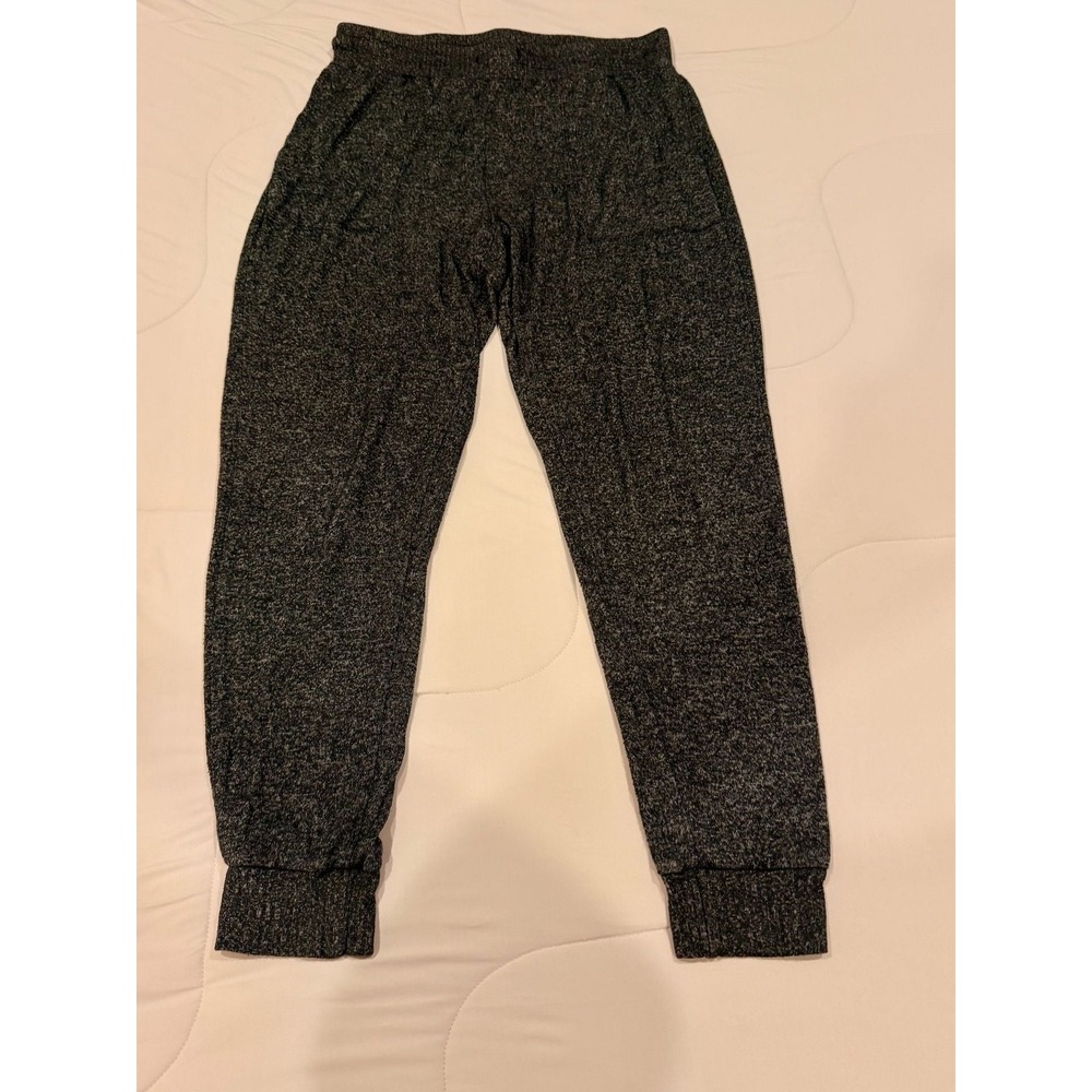 Stars Above Perfectly Cozy Joggers Small black marble